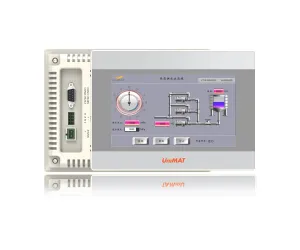 Панель оператора UniMAT UH400 UH 410-4EU01-0AA0, Диагональ 10.1, разрешение 1024Х600