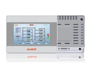 Панель оператора UniMAT UH400 UH 404-2EU01-0AA0, Диагональ 4.3, разрешение 480Х272