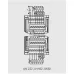 UN 222-1HH32-0XB0 Модуль релейных выходов SM1222 16DO RELAY