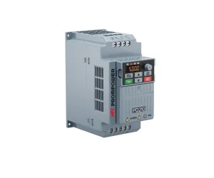 Преобразователь частоты PROMPOWER PD210-A4040B, 380В, 9,5/13А, 4/5,5кВт