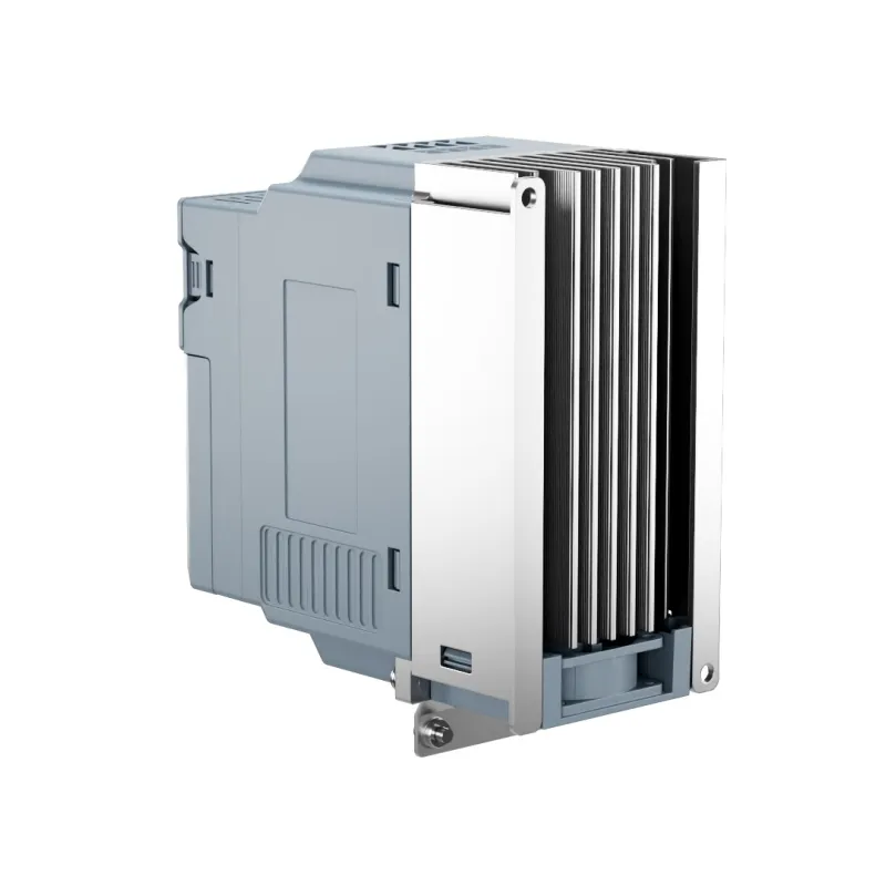 Преобразователь частоты PROMPOWER PD210-AB022B, 230В, 9,6А, 2,2кВт