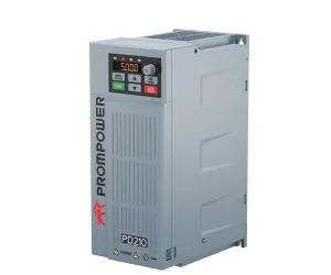 Преобразователь частоты PROMPOWER PD210-A4110B, 380В, 25/32А, 11/15кВт