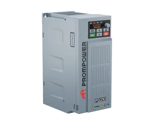 Преобразователь частоты PROMPOWER PD210-A4110B, 380В, 25/32А, 11/15кВт