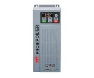 Преобразователь частоты PROMPOWER PD210-A4110B, 380В, 25/32А, 11/15кВт