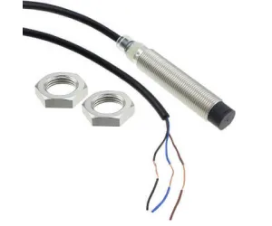 Индуктивный датчик Omron E2B-M12LN08-WP-C1 2M OMI