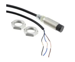 Индуктивный датчик Omron E2B-M12KN05-WP-B1 2M OMI