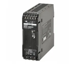 Источник питания Omron S8VK-C06024, 24В, 2,5A, 60Вт.
