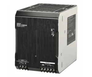 Источник питания Omron S8VK-C48024, 24В, 20A, 480Вт.