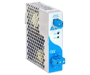 Источник питания Delta DRP024V060W1BA, 24В, 2,5A, 60Вт.