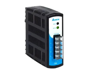 Источник питания Delta DRP012V015W1AZ, 12В, 1,25A, 15Вт.