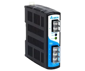 Источник питания Delta DRP024V060W1AZ, 24В, 2,5A, 60Вт.