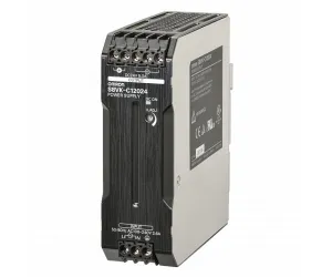 Источник питания Omron S8VK-C12024, 24В, 5A, 120Вт.