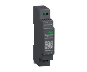 Источник питания Schneider Electric ABLM1A24004, 24В, 0,42A, 10Вт.