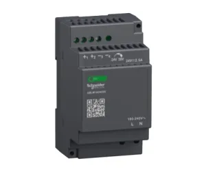 Источник питания Schneider Electric ABLM1A24025, 24В, 2,5A, 60Вт.