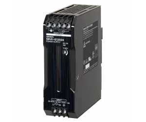 Источник питания Omron S8VK-G12024, 24В, 5A, 120Вт.
