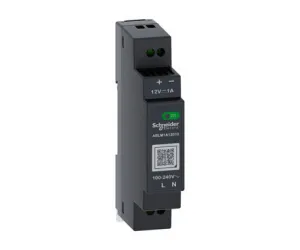 Источник питания Schneider Electric ABLM1A12010, 12В, 1A, 12Вт.