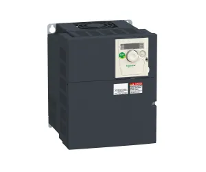 Частотный преобразователь 5,5кВт, 380В, 14,3А, Schneider Electric - ATV312HU55N4, Серия ATV312