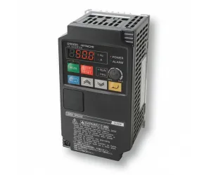Частотный преобразователь 5,5кВт, 380В, 13А, Omron - 3G3JXA4055-EF, Серия 3G3JX