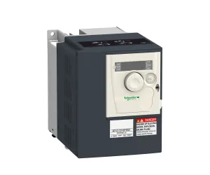 Частотный преобразователь 0,75кВт, 380В, 2,3А, Schneider Electric - ATV312H075N4, Серия ATV312
