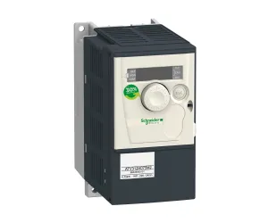 Частотный преобразователь 0,75кВт, 220В, 4,8А, Schneider Electric - ATV312H075M2, Серия ATV312