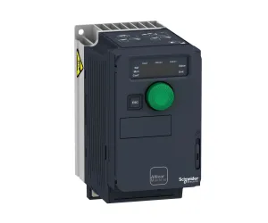 Частотный преобразователь 0,75кВт, 220В, 4,8А, Schneider Electric - ATV320U07M3C, Серия ATV320