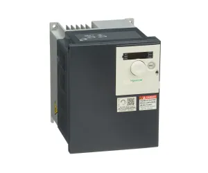 Частотный преобразователь 4кВт, 380В, 9,5А, Schneider Electric - ATV312HU40N4, Серия ATV312