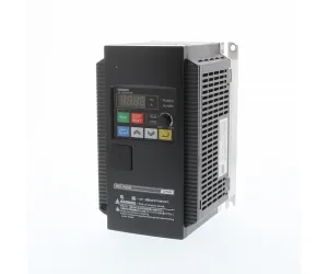 Частотный преобразователь 2,2кВт, 380В, 5,5А, Omron - 3G3JX-A4022-EF, Серия 3G3JX