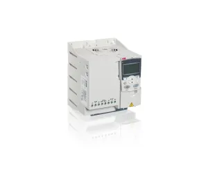 Частотный преобразователь 7,5кВт, 380В, 15,6А, ABB - ACS355-03E-15A6-4, Серия ACS355