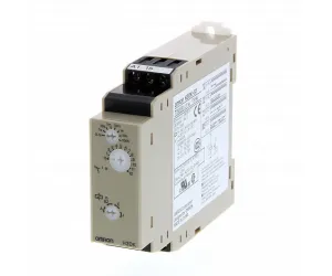 Полупроводниковый таймер Omron H3DK-S1 AC/DC24-240 OMI