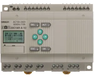 Программируемое реле Omron ZEN-20C2DT-D-V2