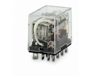 Реле Omron LY4 24DC