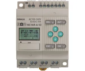 Программируемое реле Omron ZEN-10C1AR-A-V2
