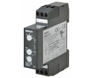 Реле Omron контроля серии K8DS-PU2