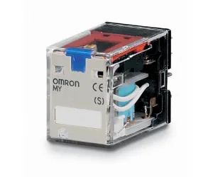 Реле Omron MY4ZIN 24DC(S)