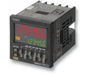 Цифровой таймер Omron H5CX-A-N OMI