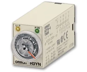 Твердотельный таймер Omron H3YN-41 AC200-230