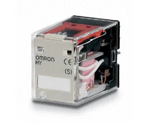 Реле Omron MY4 220/240AC (S)