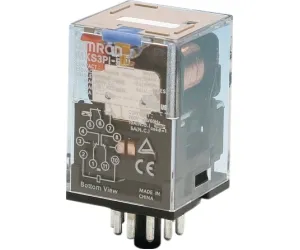 Реле Omron MKS3PI-5 DC24 BY OMZ