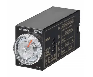 Твердотельный таймер Omron H3YN-4-B AC24