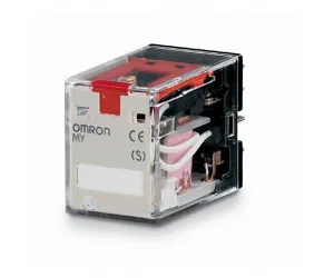 Реле Omron MY2IN 24AC (S)