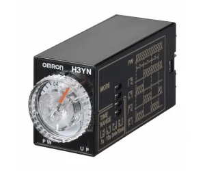 Твердотельный таймер Omron H3YN-2-B AC200-230