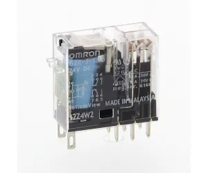 Реле Omron G2R-2-SND 24DC(S)