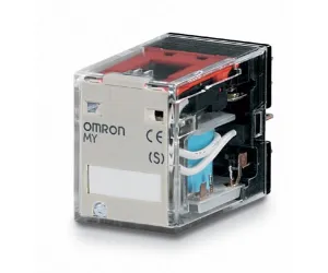 Реле Omron MY2N 24DC(S)