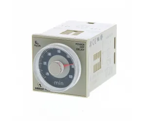 Твердотельный многофункциональный таймер Omron H3CR-A AC24-48/DC12-48 OMI