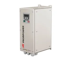 Частотный преобразователь 7,5/11кВт, 380В, 17/25А, PROMPOWER - PD310-D4075BS, Серия PD310 IP54