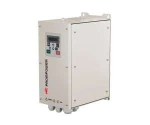 Частотный преобразователь 4/5,5кВт, 380В, 9/13А, PROMPOWER - PD310-D4040B, Серия PD310 IP54