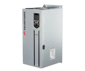 Преобразователь частоты PROMPOWER PD310-A411KL, 380В, 210А, 110кВт