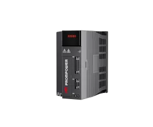 Сервопривод Prompower PSD5F-43P0-PTA-H 3 кВт, 3х400В, аналоговое/импульсное управление