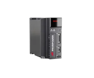 Сервопривод Prompower PSD5F-43P0-PTA-H 3 кВт, 3х400В, аналоговое/импульсное управление