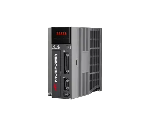 Сервопривод Prompower PSD5F-41P5-PTA 1,5 кВт, 3х400В, аналоговое/импульсное управление